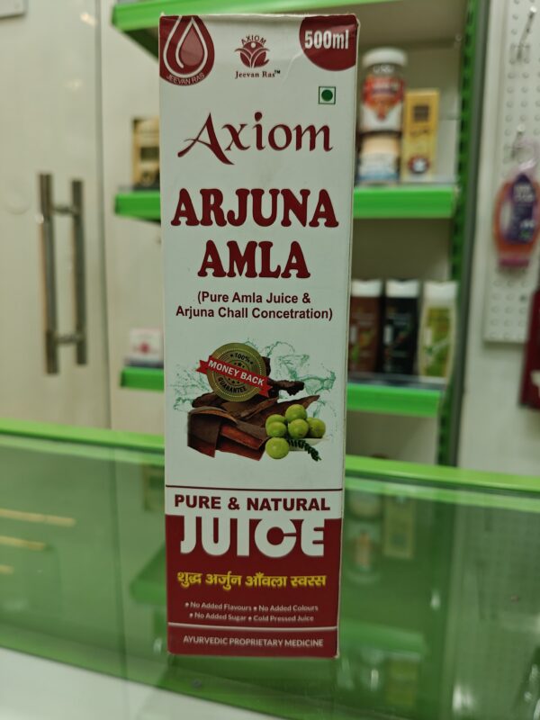 Axiom Arjuna Amla