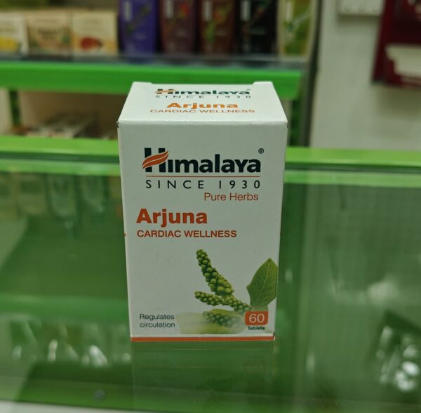 Arjuna Cardiac Wellness