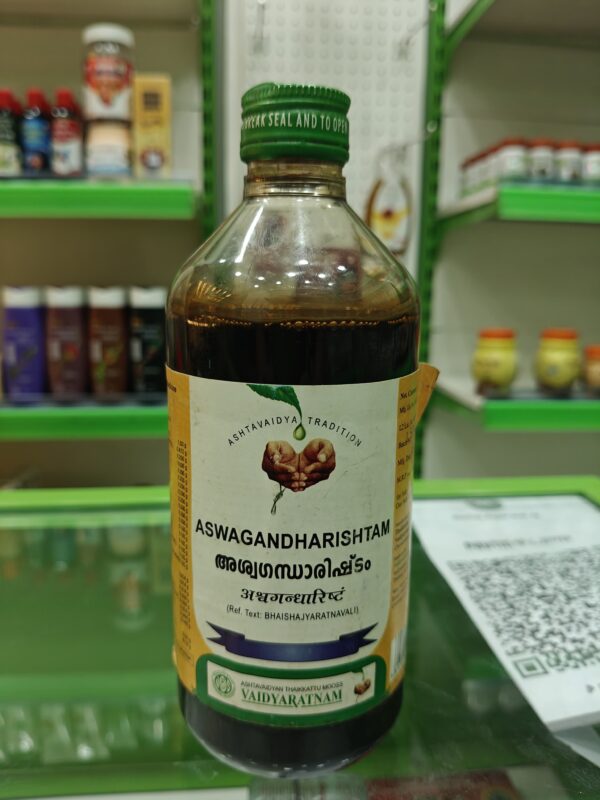 Aswagandharishtam