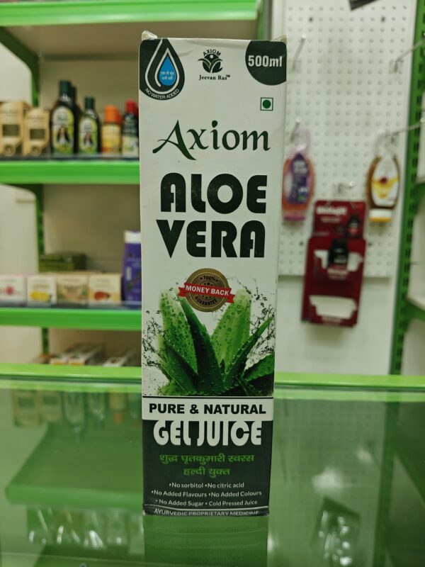 Axiom Aloe Vera