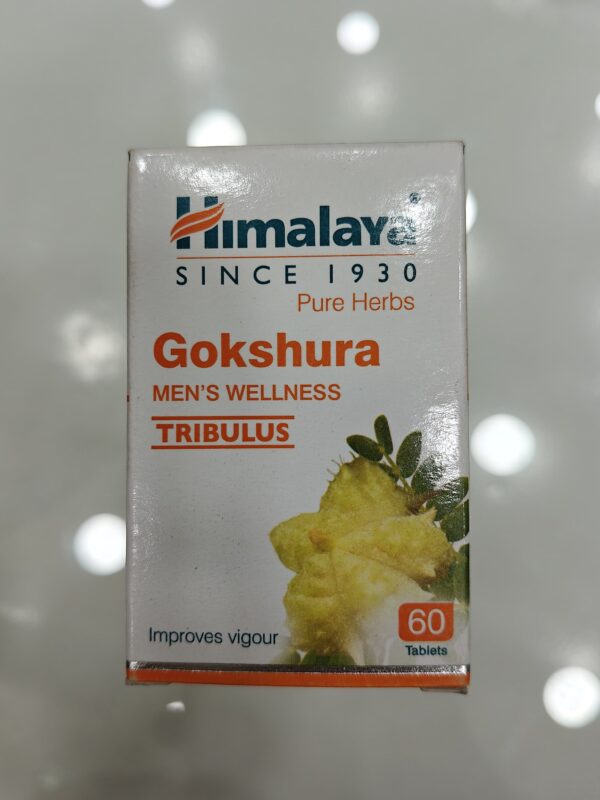 Gokshura Men's Wellness