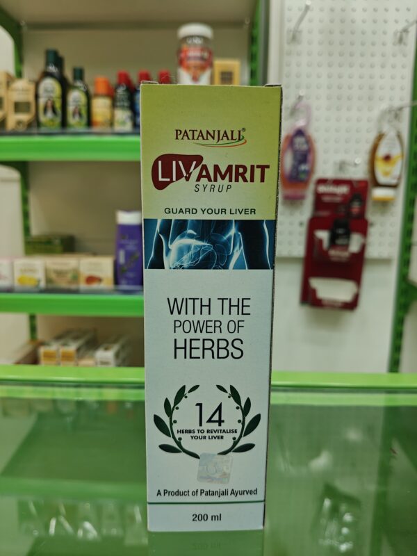 Livamrit Syrup