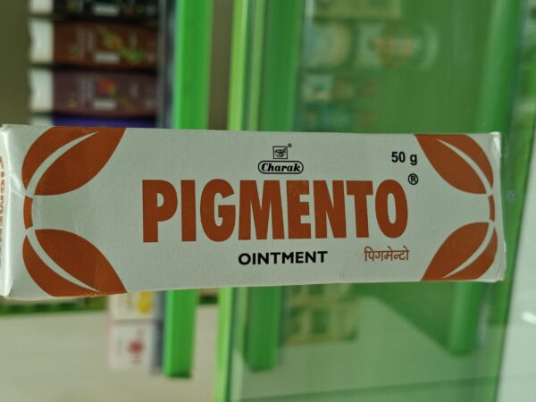 Pigmento Ointment