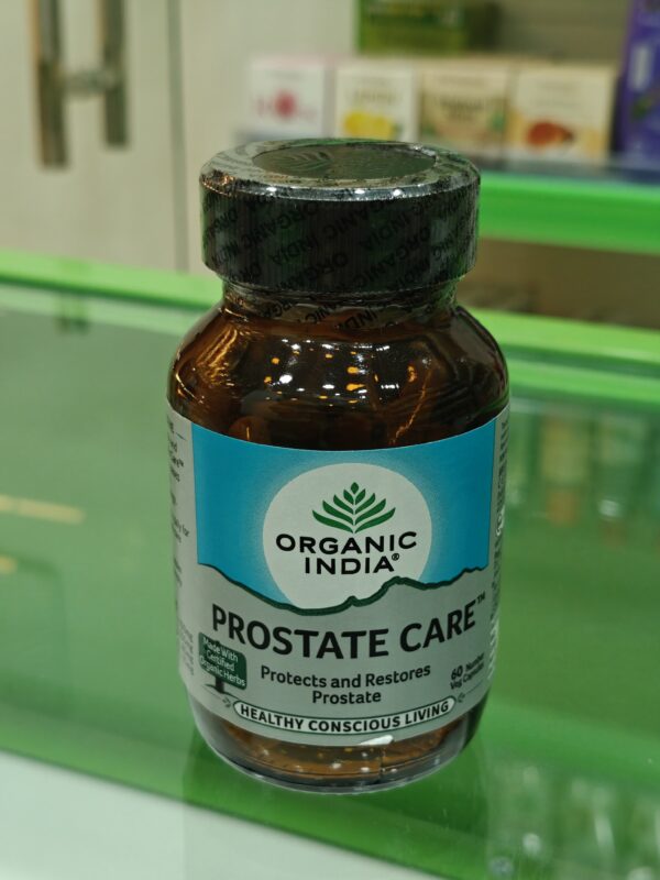 Organic India - Prostate care