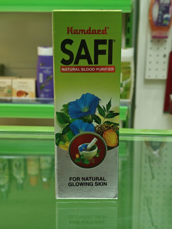 Safi Natural Blood Purifier