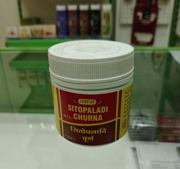 Sitopaladi Churna