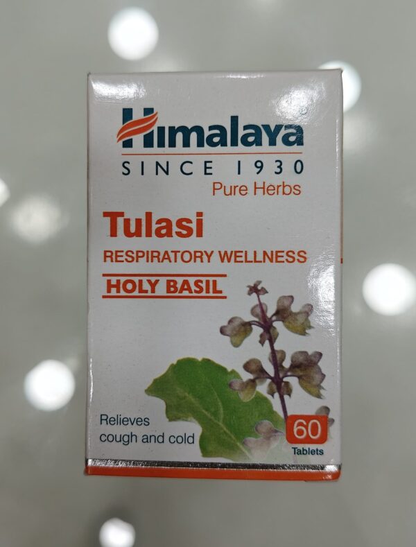 Tulasi Respiratory Wellness