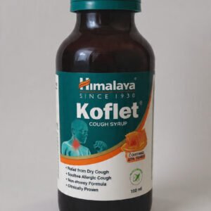 Koflet Cough Syrup