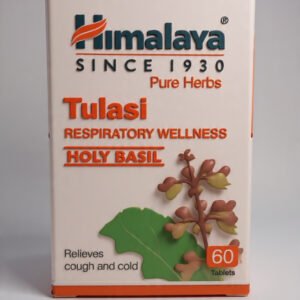 Tulasi Respiratory Wellness