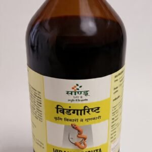 Vidangarishta