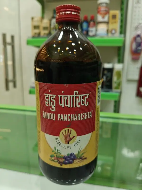 Zandu Pancharishta