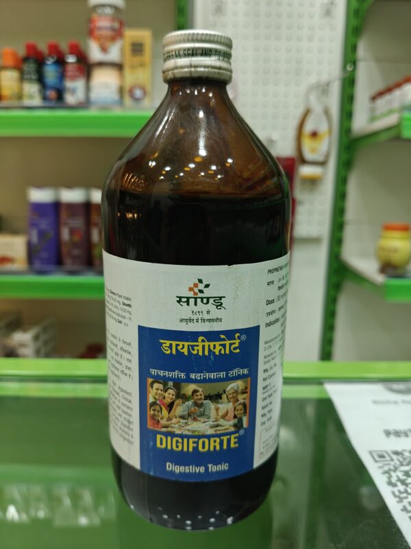 Digiforte Digestive Tonic