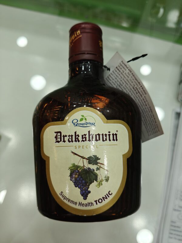 Drakshouin Tonic