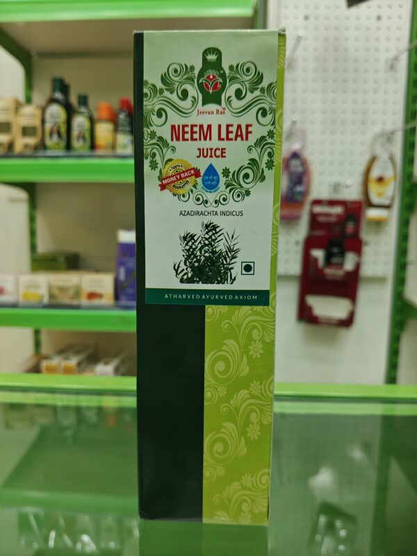 Neem Leaf Juice