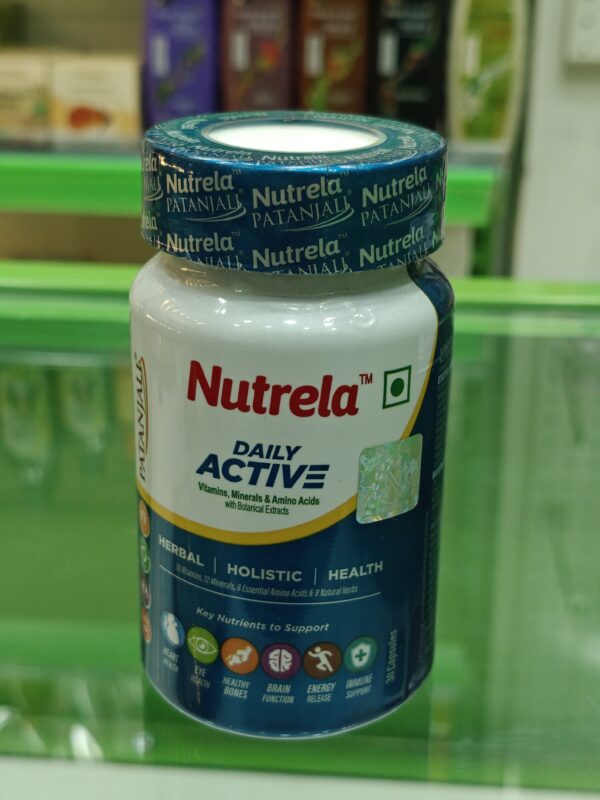 Nutrela Daily Active