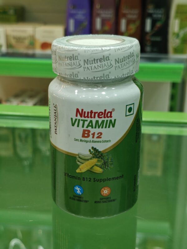 Nutrela Vitamin B12