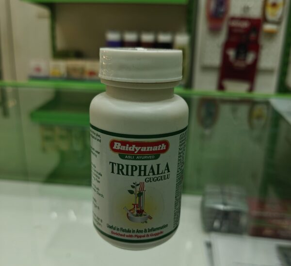 Triphala Guggulu