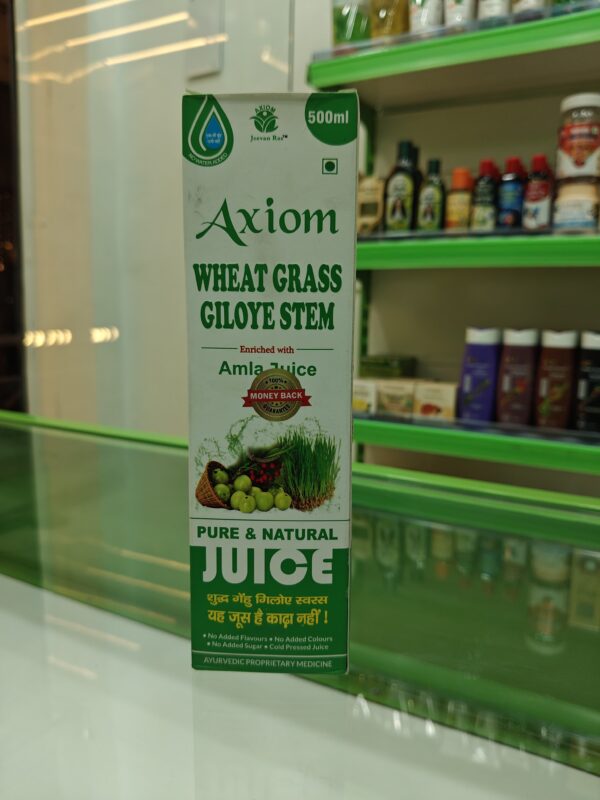 Axiom - Wheat Grass Giloye Stem