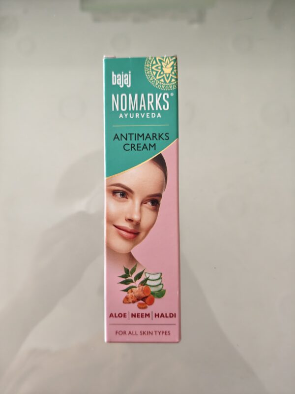 Antimarks Cream