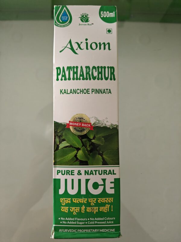 Axiom Patharchur