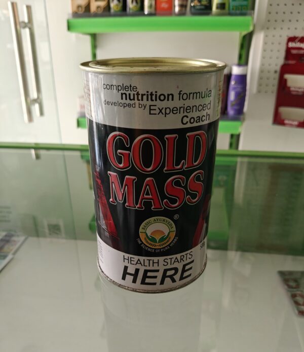 Gold Mass