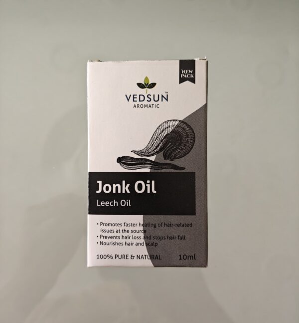 Vedsun Jonk Oil