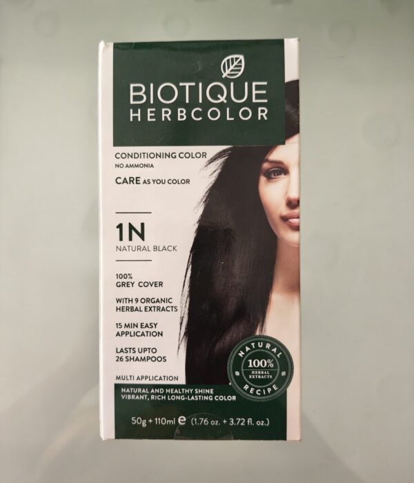 Biotique Herbcolor
