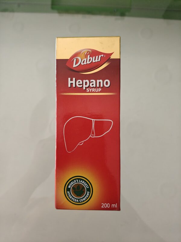Dabur Hepano Syrup