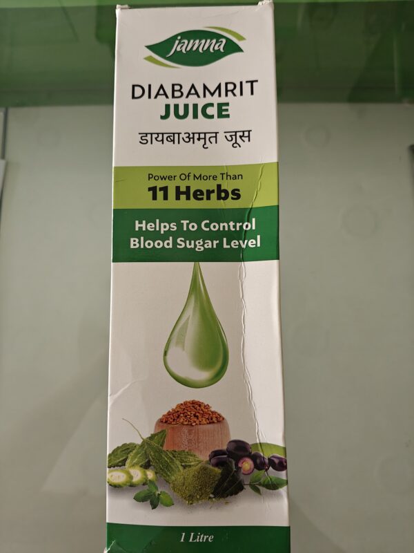 Diabamrit Juice