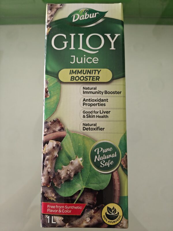Dabur Giloy Juice