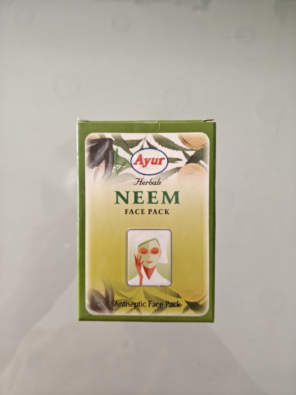 Herbals Neem Face Pack