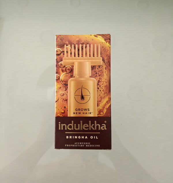Indulekha Bringha Oil
