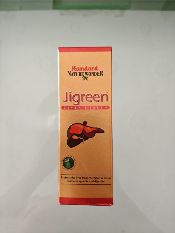 Jigreen Liver Health