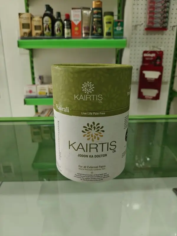 Kairtis Oil