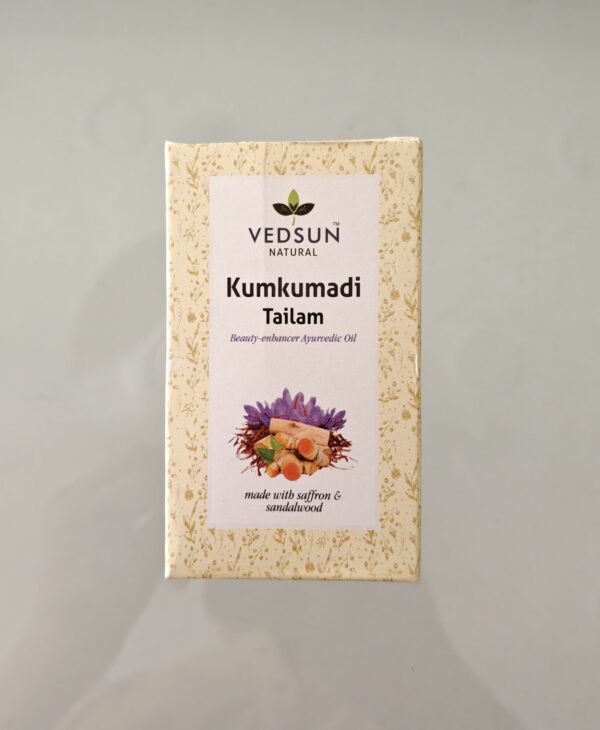 Vedsun Kumkumadi Tailam