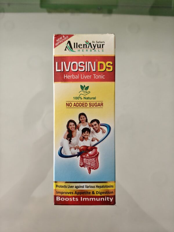 Allen Ayur Livosin DS