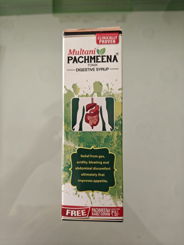 Multani Pachmeena