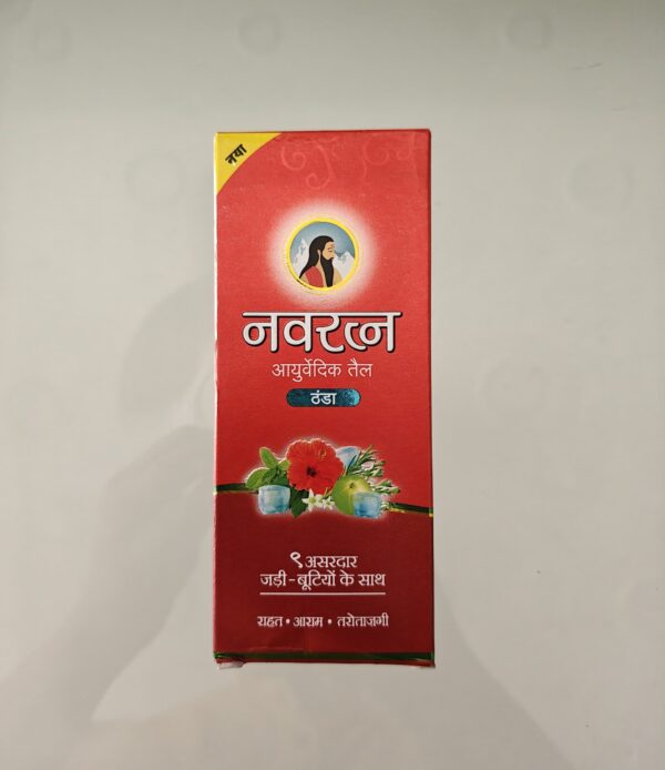 Navratna Oil