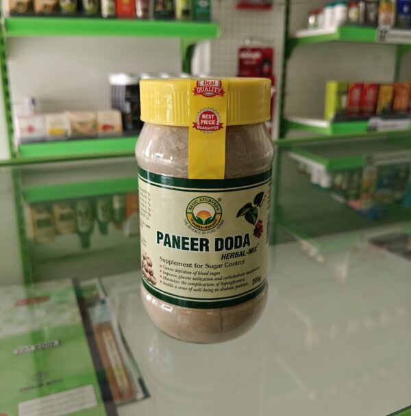 Paneer Doda