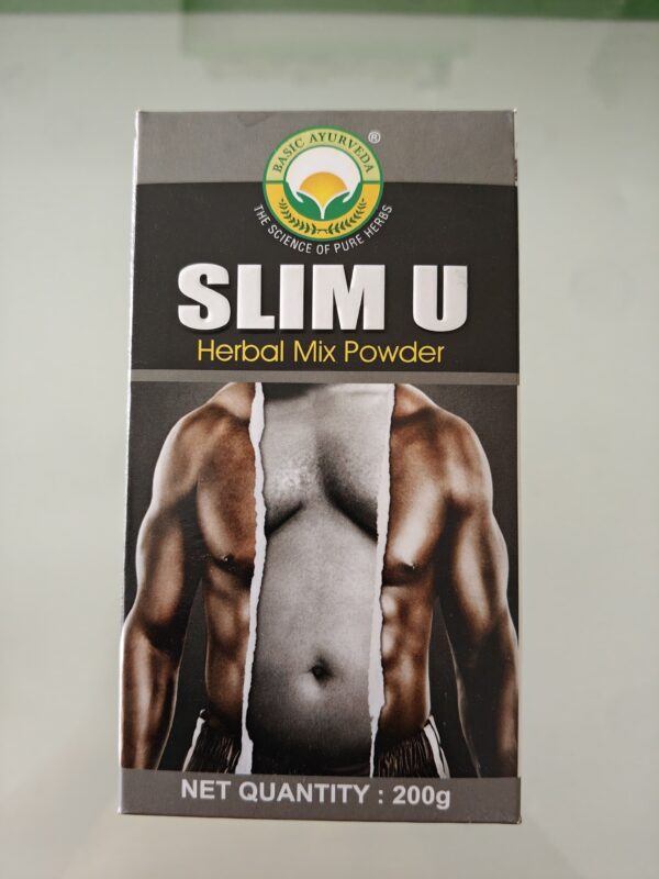 Slim U Herbal Mix Powder