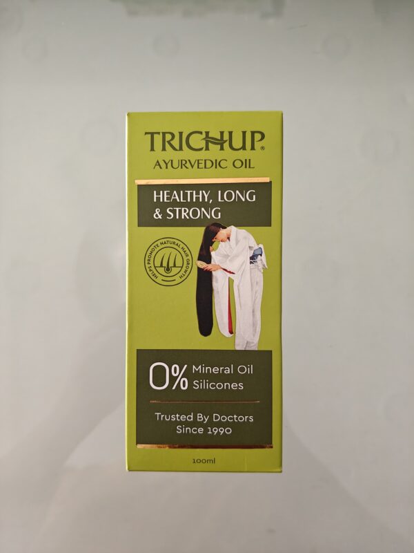 Trichup Ayurvedic Oil