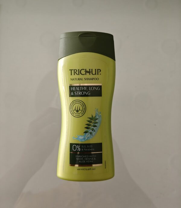 Trichup Natural Shampoo