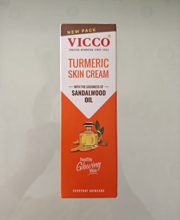 Vicco Turmeric Skin Cream
