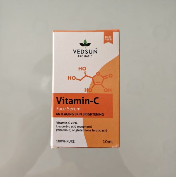 Vitamin-C Face Serum