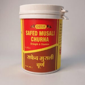 Safed Musali Churna