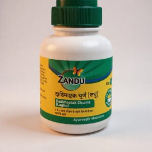 Dadimastak Churna (Laghu) 60 g