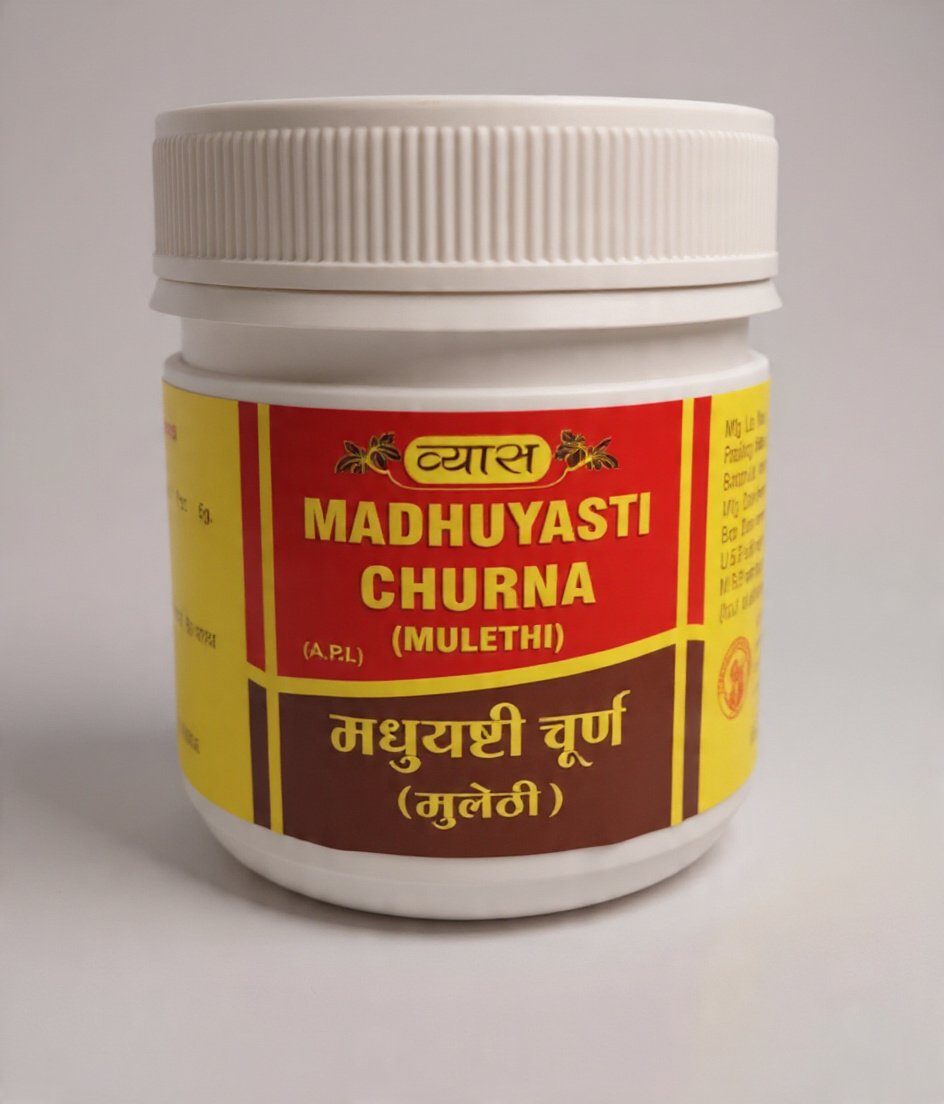 Madhuyashti Churna