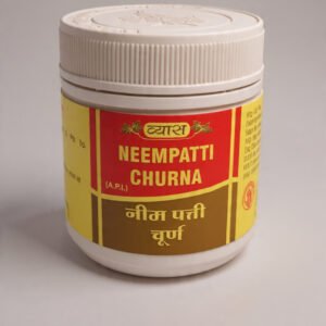 Neem Patti Churna