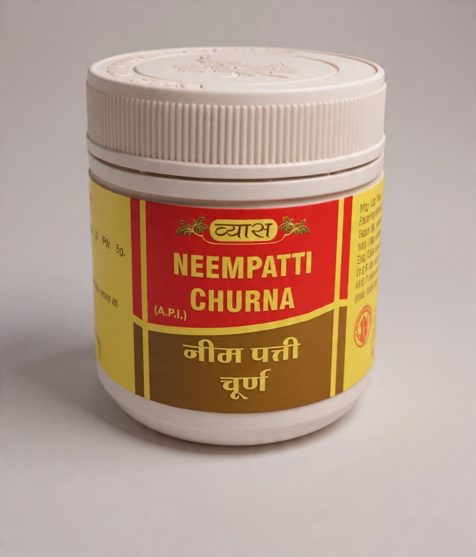 Neem Patti Churna