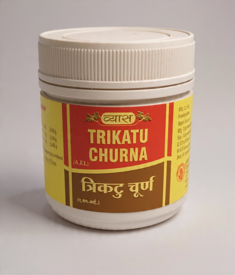 Trikatu Churna